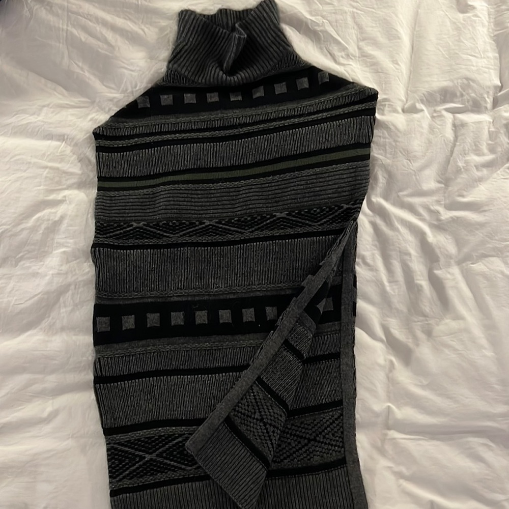 Phillip Lim Poncho Sweater XS